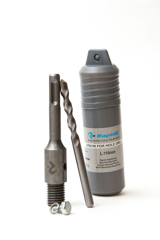 Удлинители и хвостовики для коронок 400mm