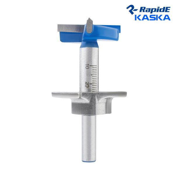 Фреза Форстнера 35мм c ограничителем Rapide