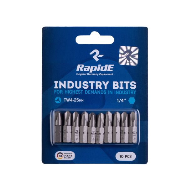 Біта TW4-25mm Rapide industrial bits ACR  