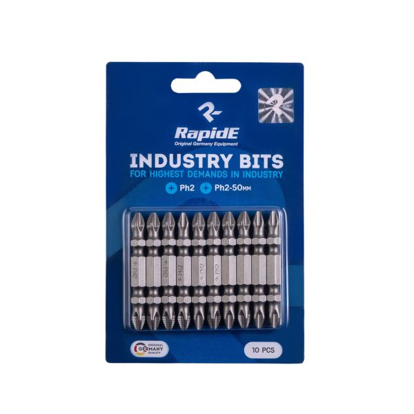 Біта PH2/PH2 Rapide industrial bits ACR