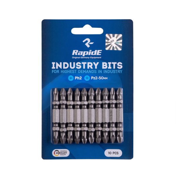 Біта PH2/PZ2 Rapide industrial bits ACR