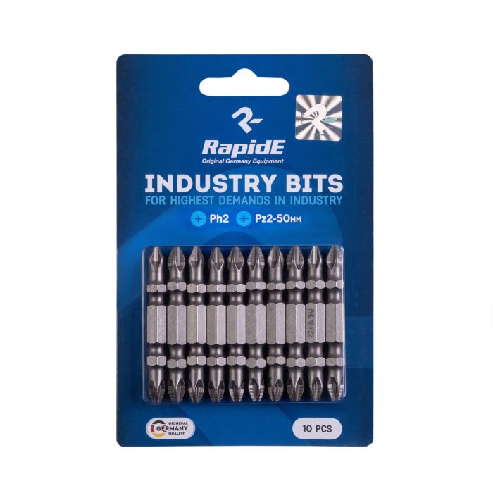 Біта PH2/PZ2 Rapide industrial bits ACR