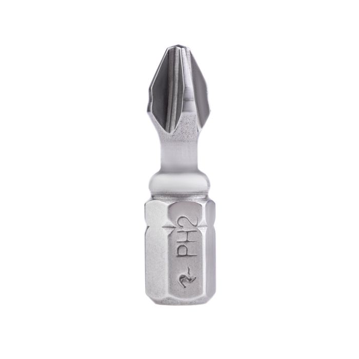 Біта PREMIUM RapidE RED POINT PH2-25mm