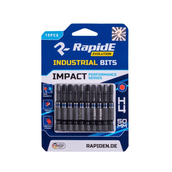 Бита H4-50mm IMPACT Rapide