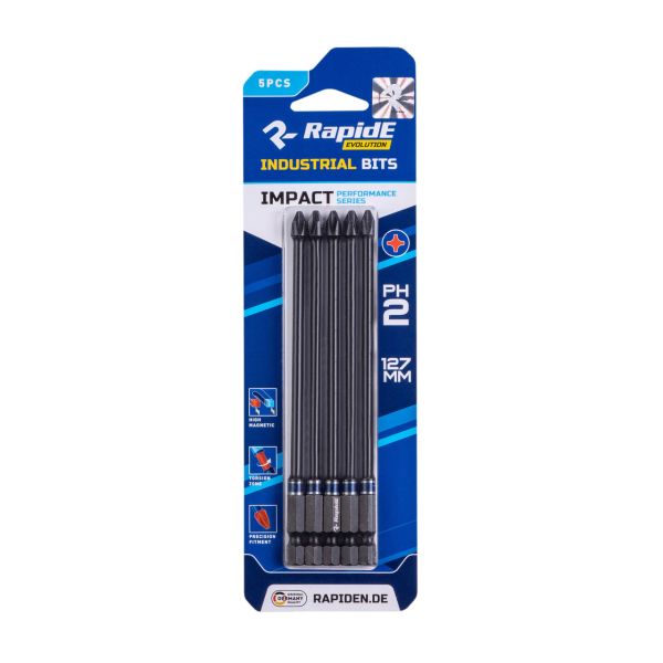 Бита PH2x127mm IMPACT Rapide