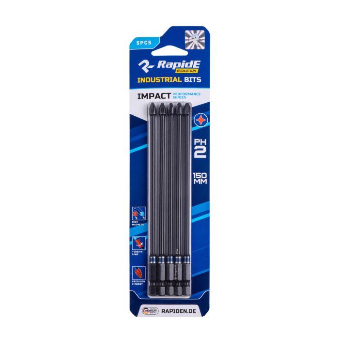 Бита PH2-150mm IMPACT Rapide