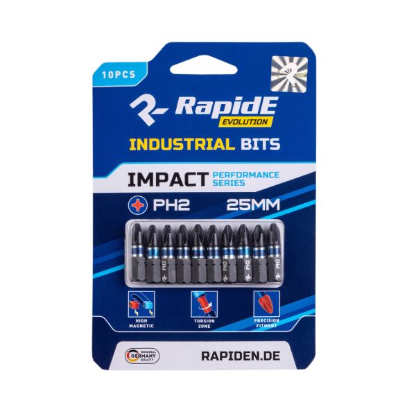 Бита PH2-25mm IMPACT Rapide