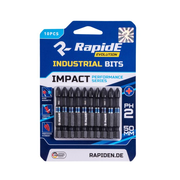 Бита PH2-50mm IMPACT Rapide