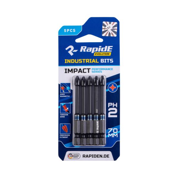 Бита PH2-70mm IMPACT Rapide
