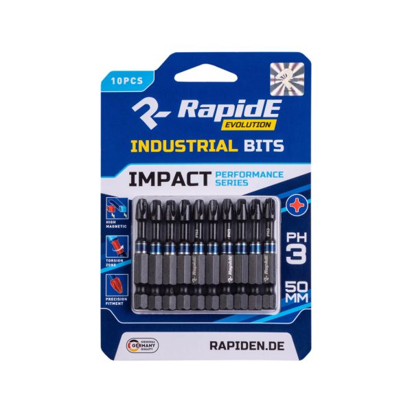 Бита PH3-50mm IMPACT Rapide