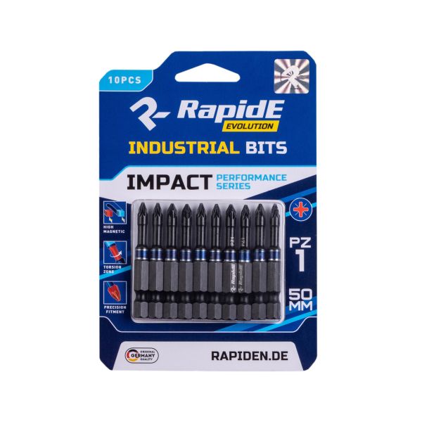 Бита PZ1-50mm IMPACT Rapide