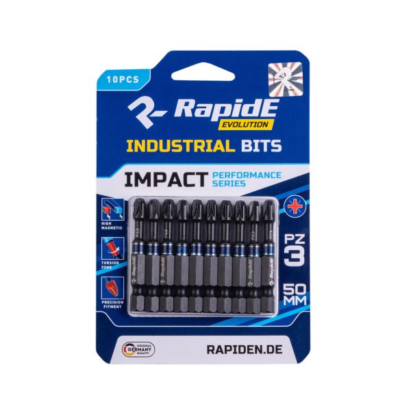 Бита PZ3-50mm IMPACT Rapide