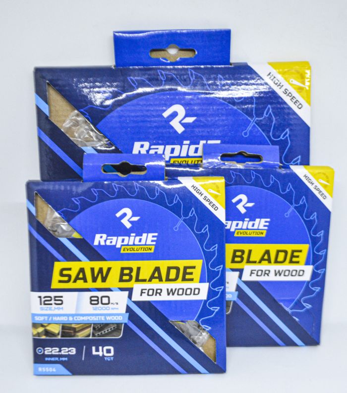 Пиляльний диск Rapide 300*32*60T BASIC SERIES (по дереву)