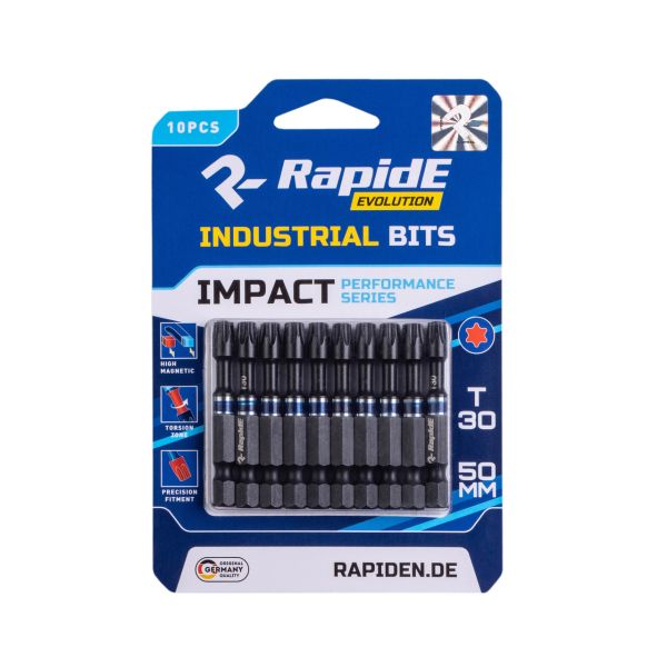 Бита T20-50mm IMPACT Rapide