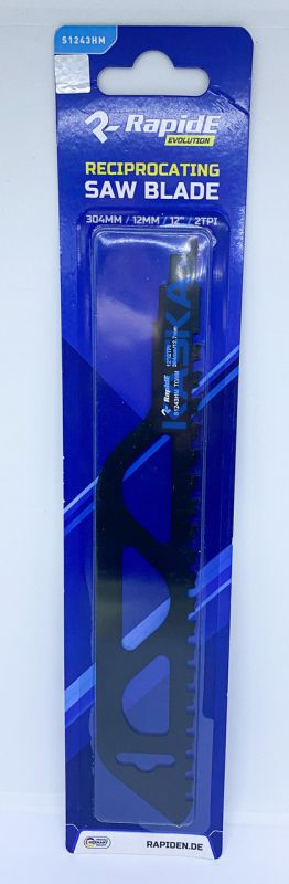 Пильное полотно для сабельных пил S1243HM 1pcs