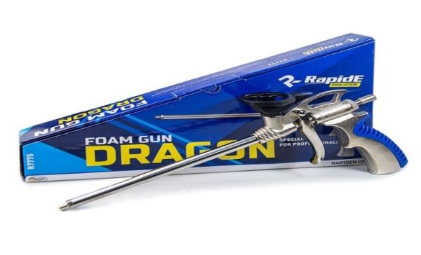 Пістолет для піни RapidE DRAGON R7775
