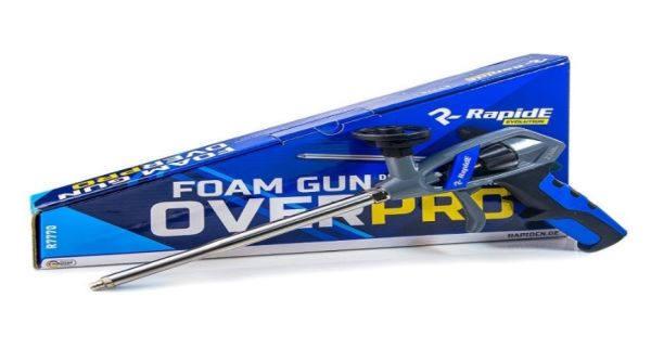 Пістолет для піни RapidE OVERPRO R7770