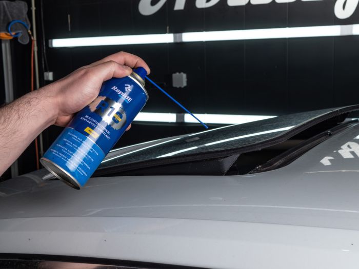 Смазка RapidE R10   200ml