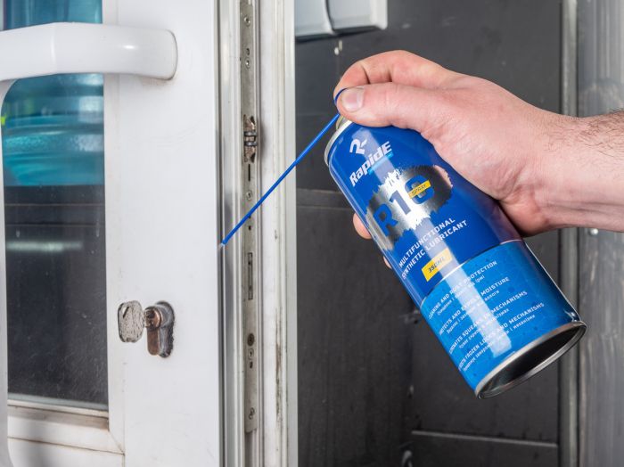 Смазка RapidE R10   500ml
