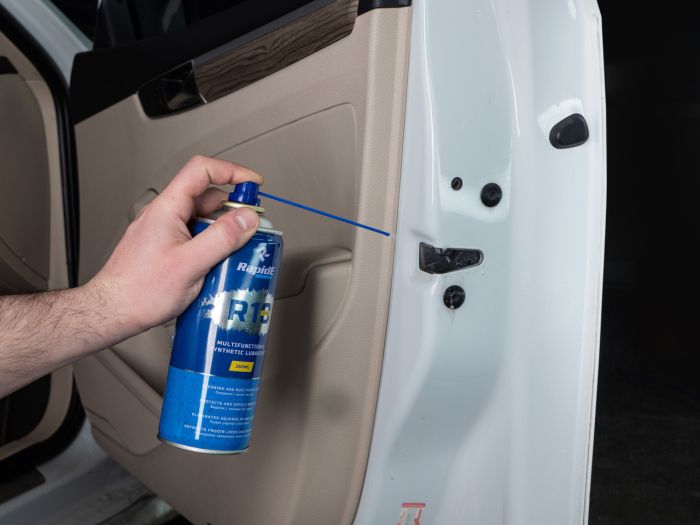 Смазка RapidE R10   500ml