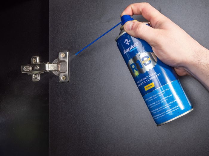Смазка RapidE R10   500ml