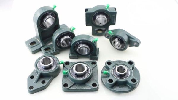 Корпусний підшипник UCF205