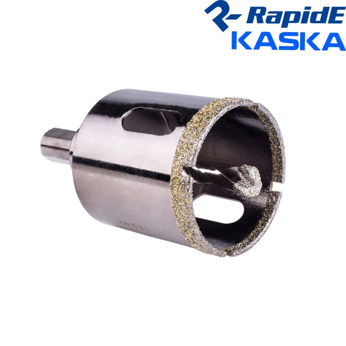 Коронка алмазна по керамограніту RapidE RED POINT 110mm