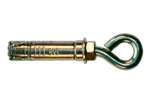 Анкер гак О подібний  8х40 (50 штук)