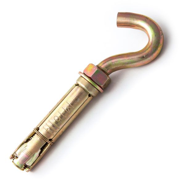 Анкер гак С подібний 8х40 (50 штук)