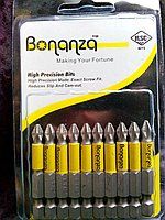 Біта BONANZA PH-2-50 (10 штук)