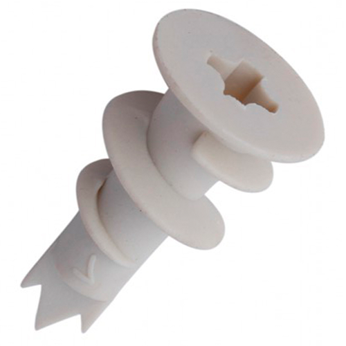 Дюбель DRIVA пластмасовий (200 штук)