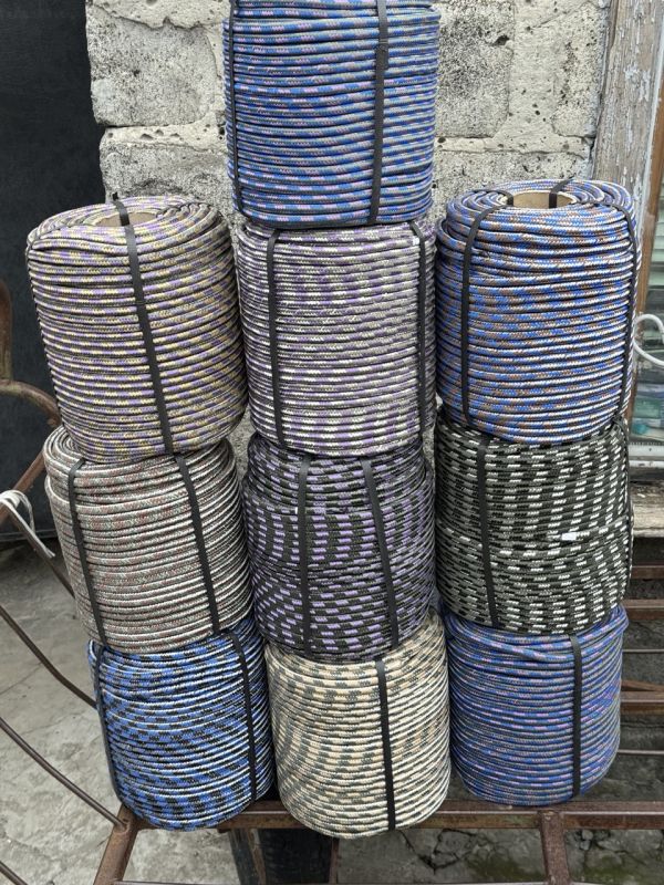 Шнур ( Фал Плетеный) 10мм полипропилен