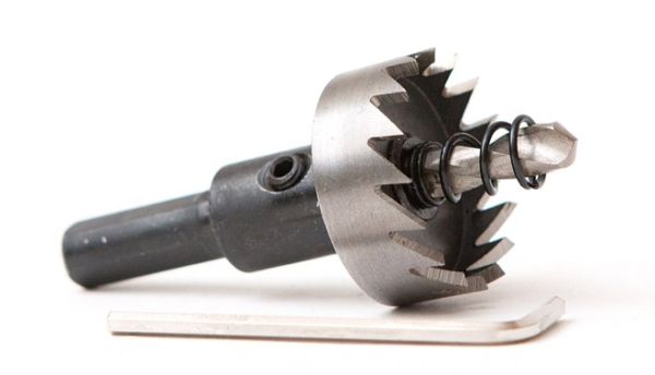 Корончата фреза з металу 35 мм