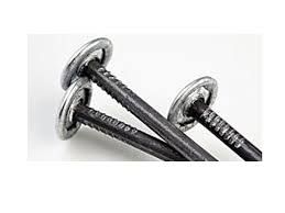 Цвях шиферний 120 мм