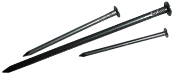 Цвях будівельний 2,5х50