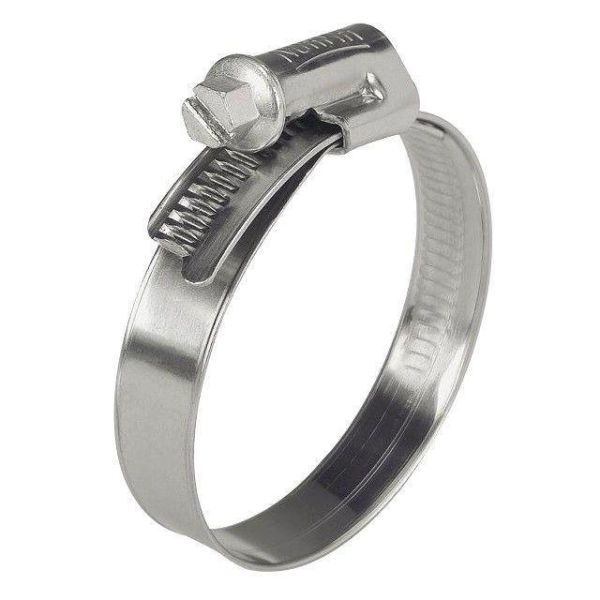 Хомут черв`ячний 10Х16