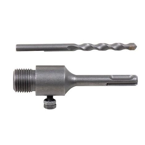 Хвостовик для коронок 110 мм tomax