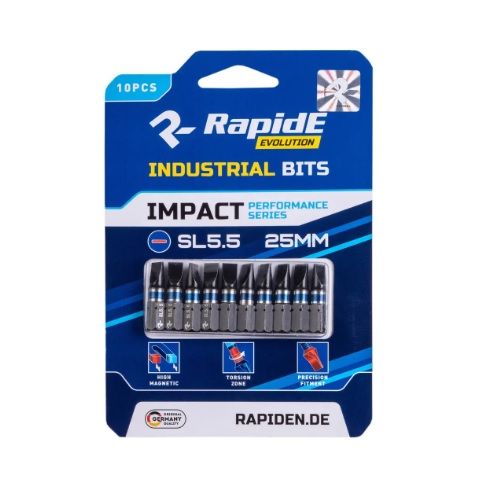 Бита SL5.5-25mm IMPACT Rapide