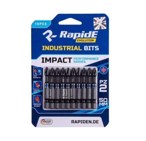 Бита PZ2-50mm IMPACT Rapide