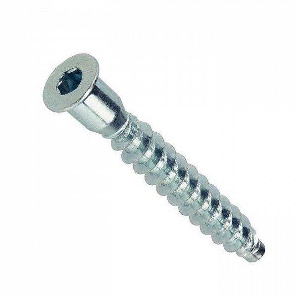 Конфірмат 6,3х50 (250 штук)