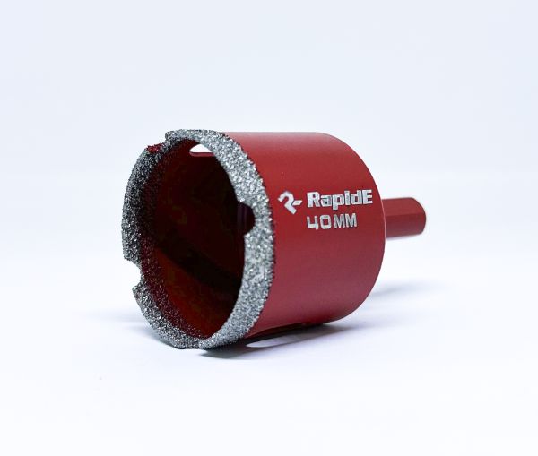 Коронка RapidE Red Point EVO 68mm (червоні)