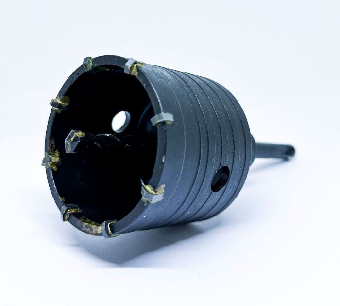  Коронка по бетону 32мм RapidE CONCRETE SDS+ (22mm) с хвостовиком 