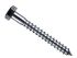 Лага саморіз під ключ 10х80 (50 штук)