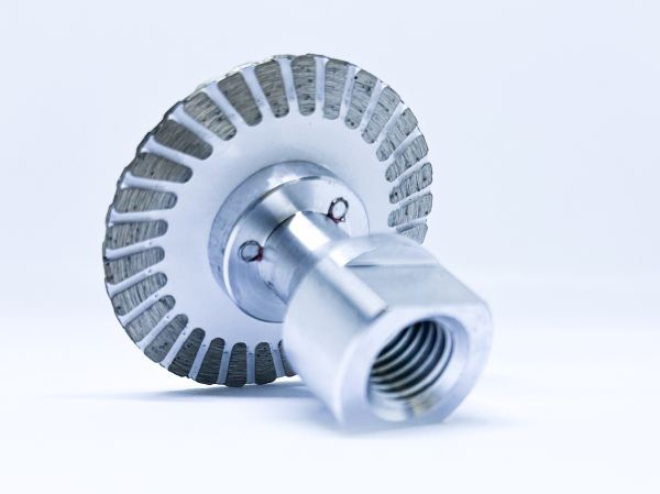 Алмазний міні-диск RapidE 55mm*M14 для чищення клею з під СВП