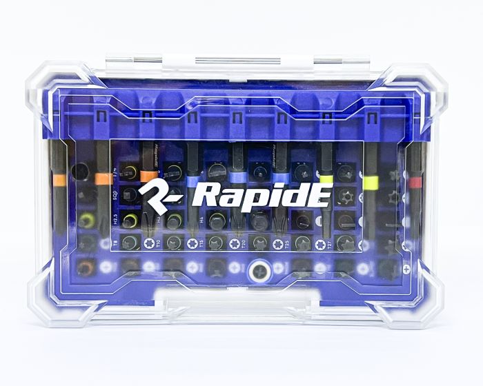 Набір біт RapidE Impact 25/50mm 50pcs