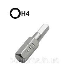 Біта RAPIDE H4-25 (10 штук)