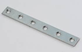 Пластина перфорована 100х15