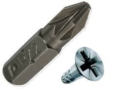 Біта RAPIDE PZ-2-25 (10 штук)