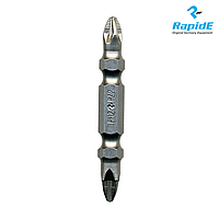 Біта двостороння RAPIDE PH-2 Х PH-1-50 (10 штук)