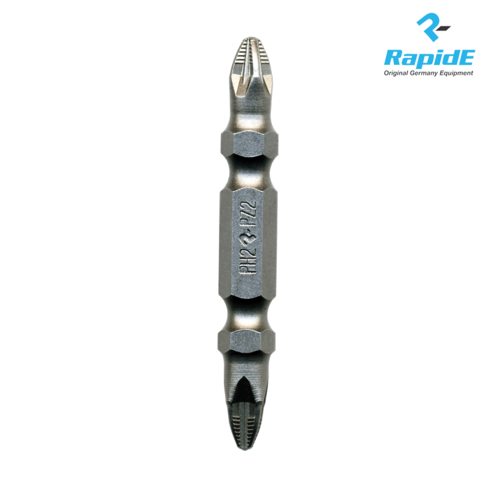 Біта двостороння RAPIDE PH-2 Х SL 5,5-50 (10 штук)